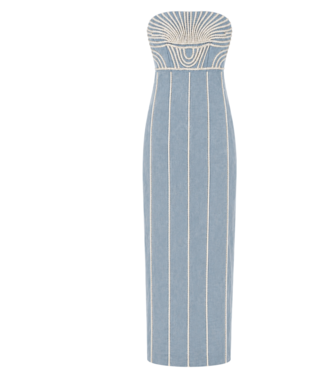 anna cate Anna Cate Lylie Midi Dress