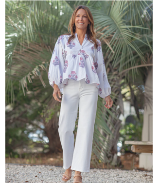 Victoria Dunn Victoria Dunn Bluffton Blouse