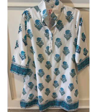 Victoria Dunn Victoria Dunn Sully Mandarin Dress