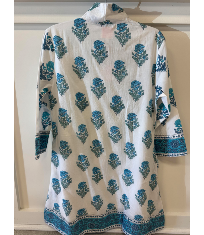 Victoria Dunn Sully Mandarin Dress