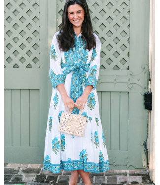 Victoria Dunn Victoria Dunn Folly Maxi