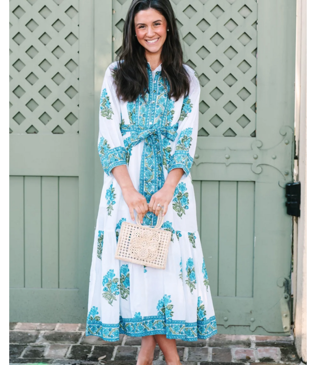 Victoria Dunn Folly Maxi