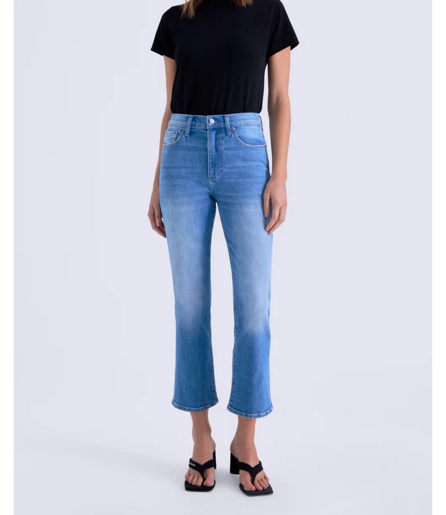 Pistola Lennon High Rise Crop Boot