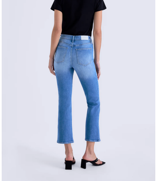 Pistola Lennon High Rise Crop Boot