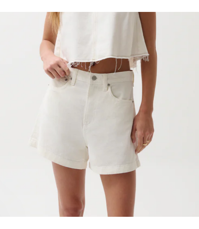 Pistola-Kimora High Rise A-Line short-#24110