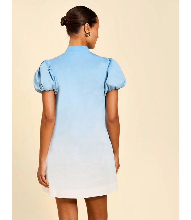 Mestiza Elliana Barong Mini Dress #04221