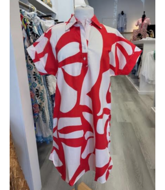 Maude Vivante Anna Dress #2620