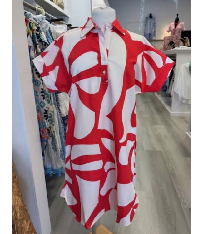 Maude Vivante Anna Dress #2620