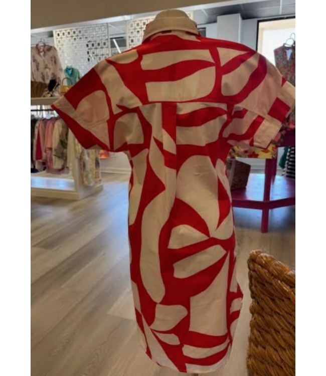 Maude Vivante Anna Dress #2620