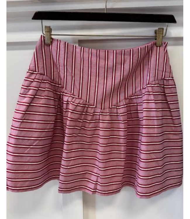 Joy Joy A-line Mini Skort #4912