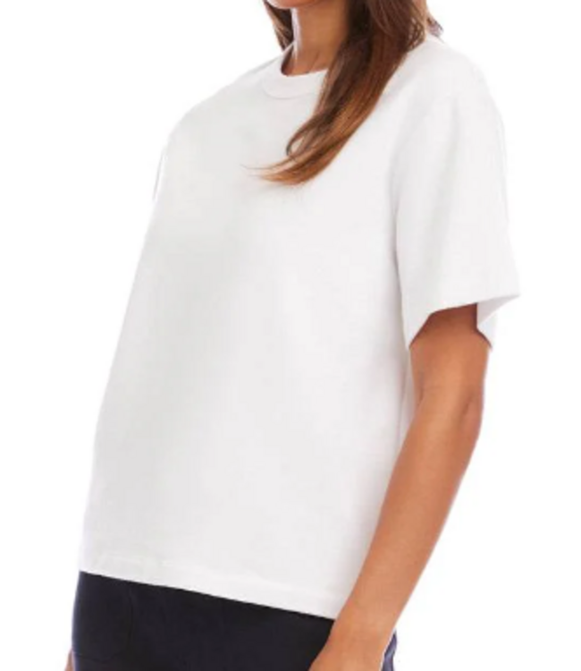 Karen Kane-Short Sleeve Top-1L49800