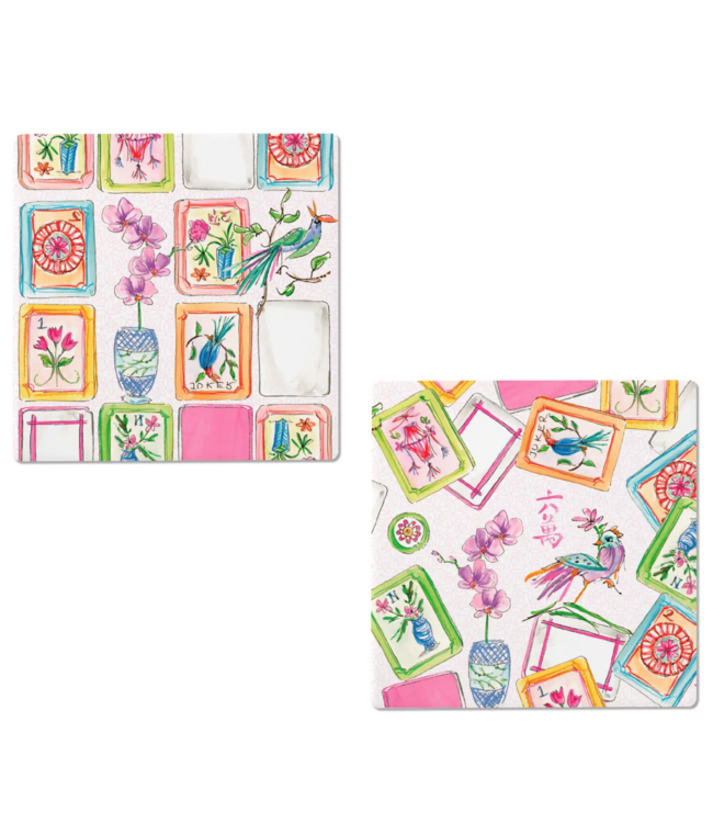 Boston Int. Ceramic Coasters #400082