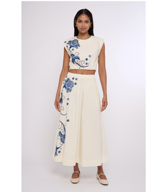 love the label Love The Label Porto Maxi Skirt #8009