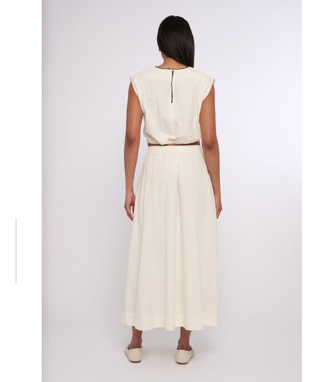 Love The Label Porto Maxi Skirt #8009