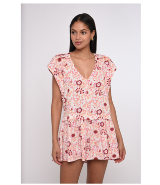 love the label Love The Label Rae Mini Dress #6413