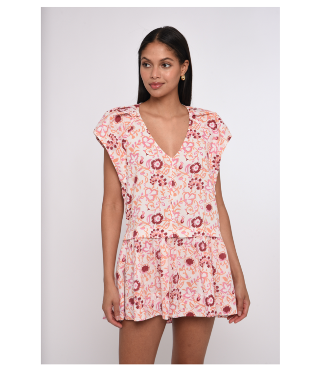 Love The Label Rae Mini Dress #6413