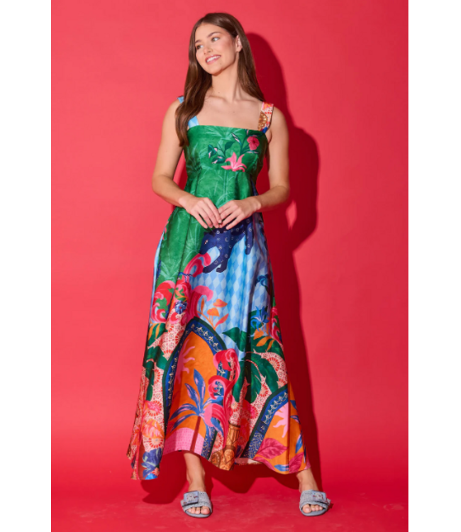 Alden Adair Maria Dress- 23084
