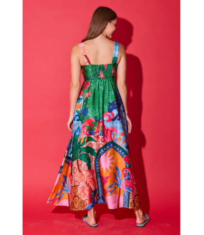 Alden Adair Maria Dress- 23084