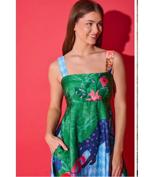 Alden Adair Maria Dress- 23084