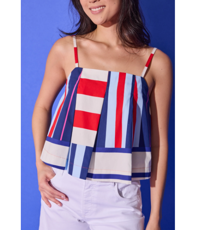 Alden Adair Reed Top - 22278