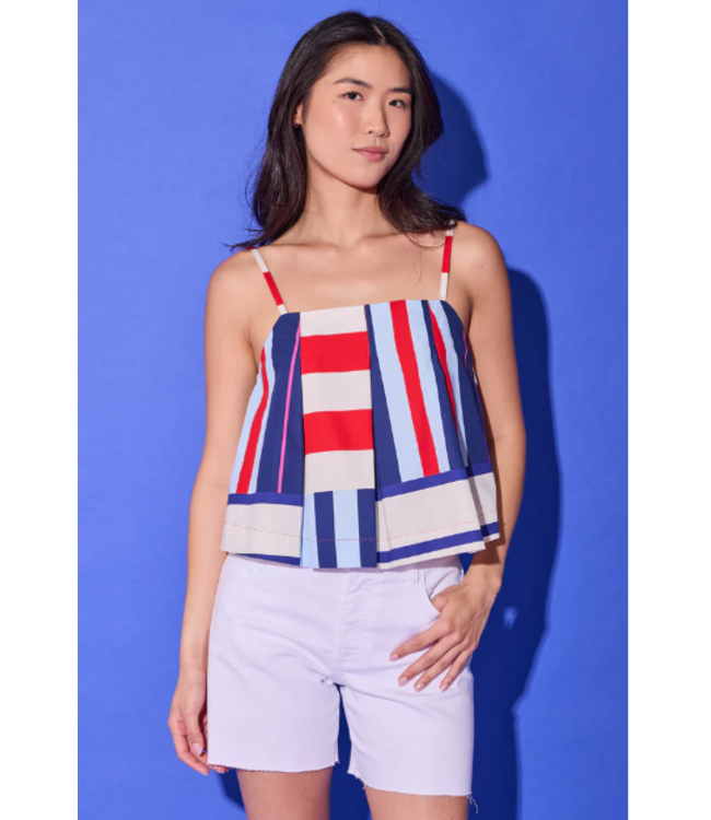 Alden Adair Reed Top - 22278