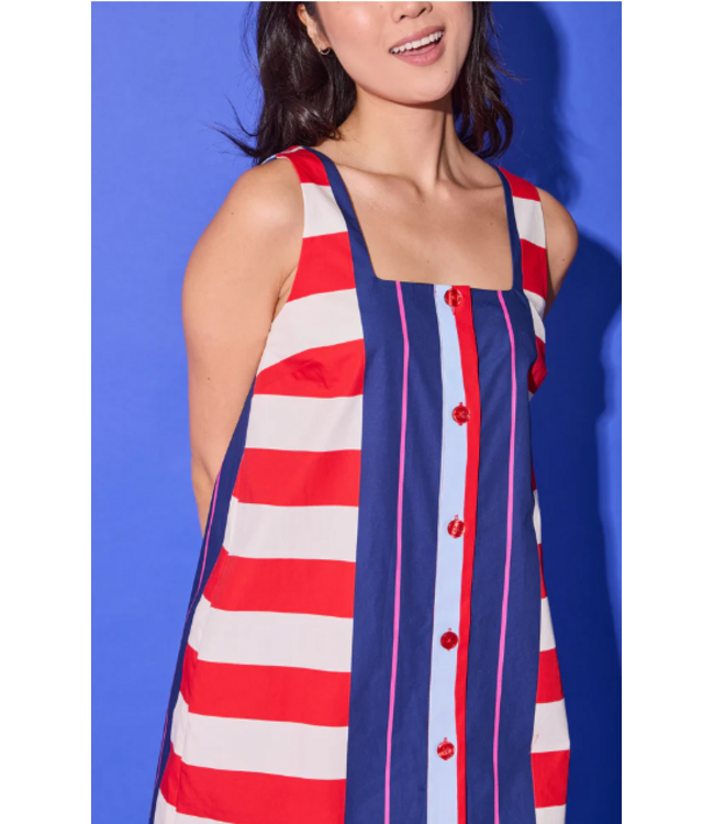 Alden Adair Bryson Dress- 23286