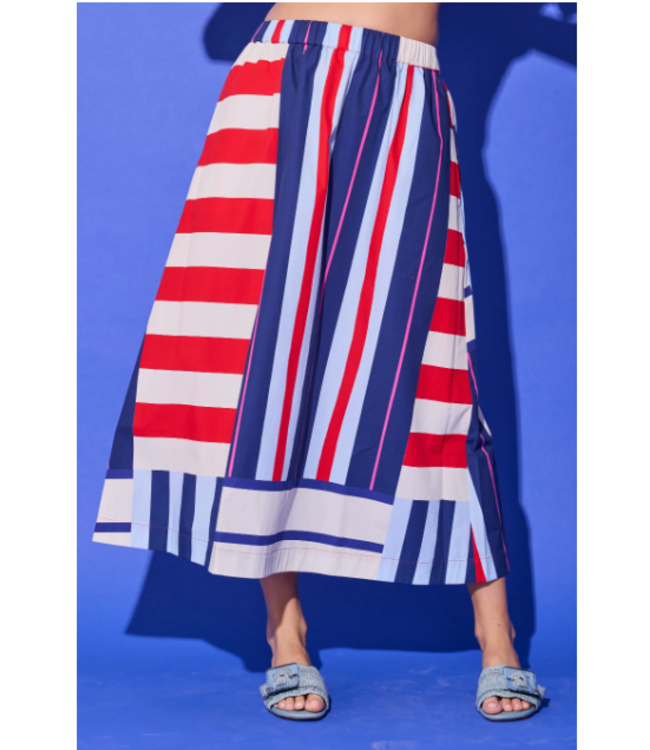Alden Adair Danny Skirt- 24213
