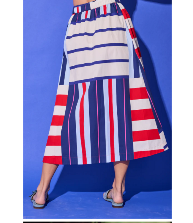 Alden Adair Danny Skirt- 24213