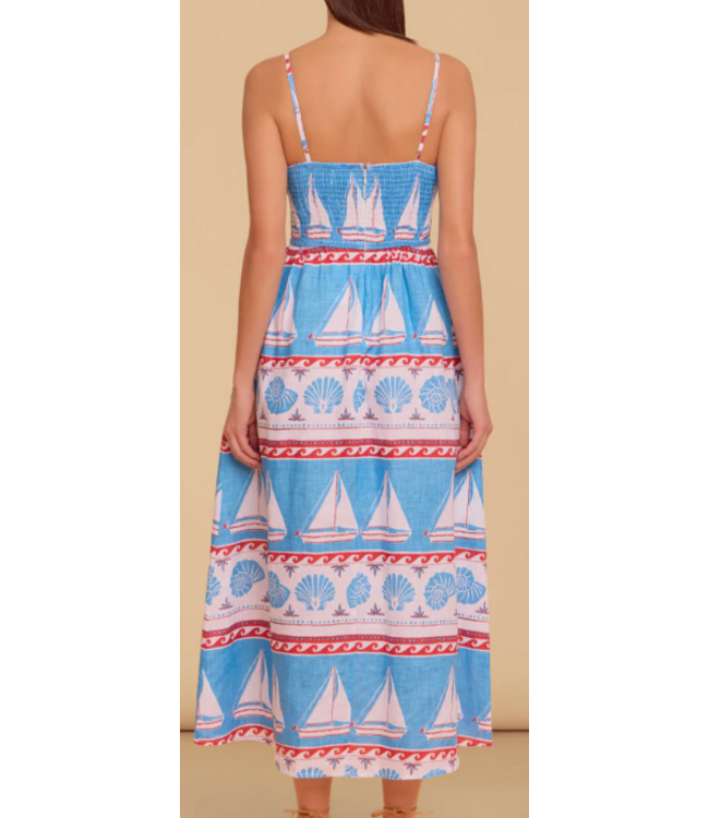Olivia-Lillian Dress-Capiz-#121161 M