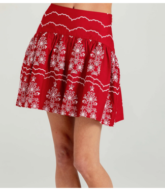 sundays Sundays Sky Skirt #056