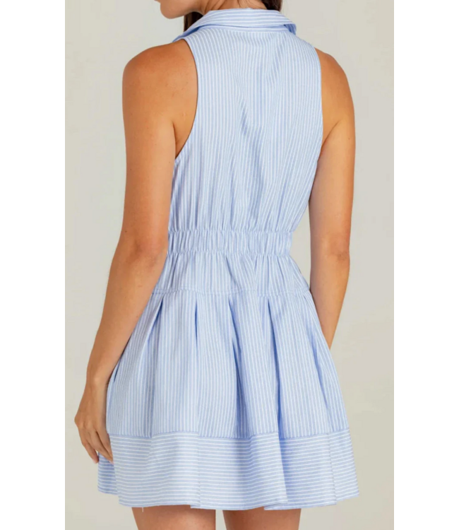 Sundays Paddock Dress #022