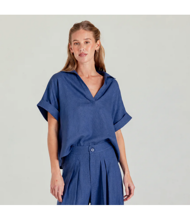Sundays Vera Top #122