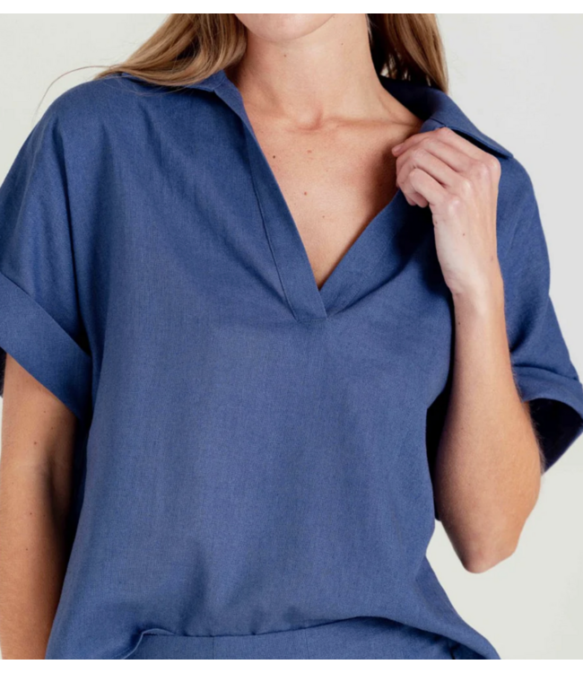 Sundays Vera Top #122