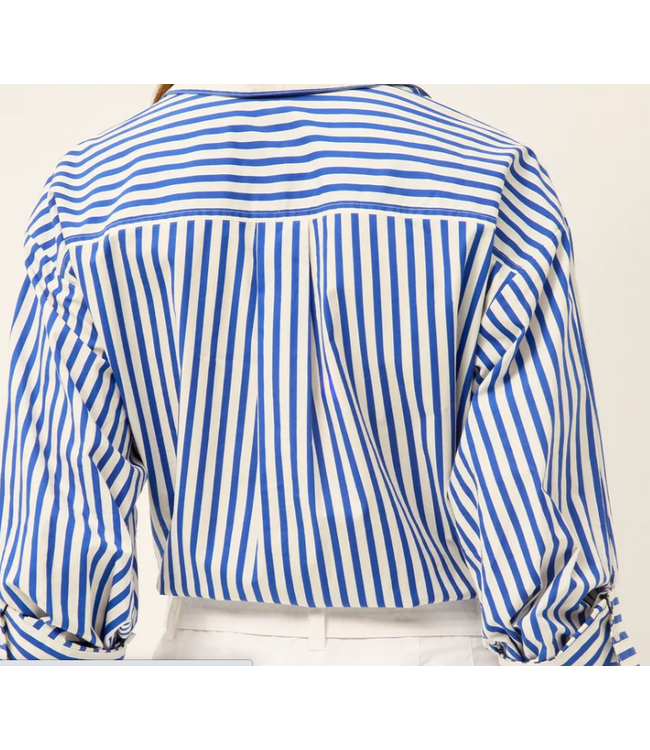 Marie Oliver-Kirven Blouse-1K15-138-269