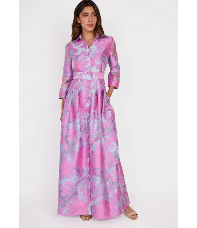 Abbey Glass Cecelia Gown #1202