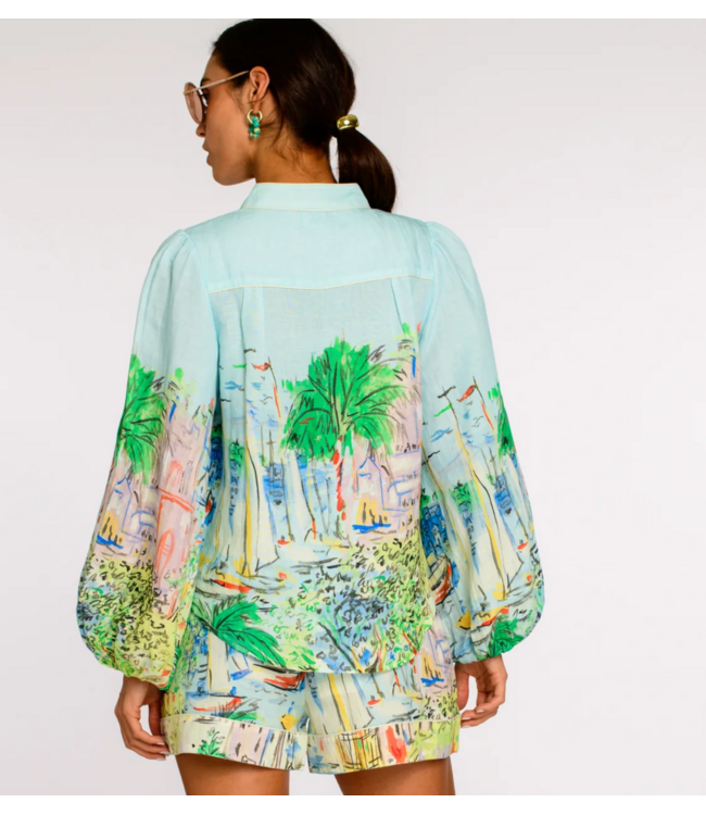 Elizabeth James Katie Top #281303