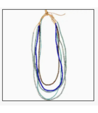 Twine and Twig Twine and Twig-Layer Necklace Set