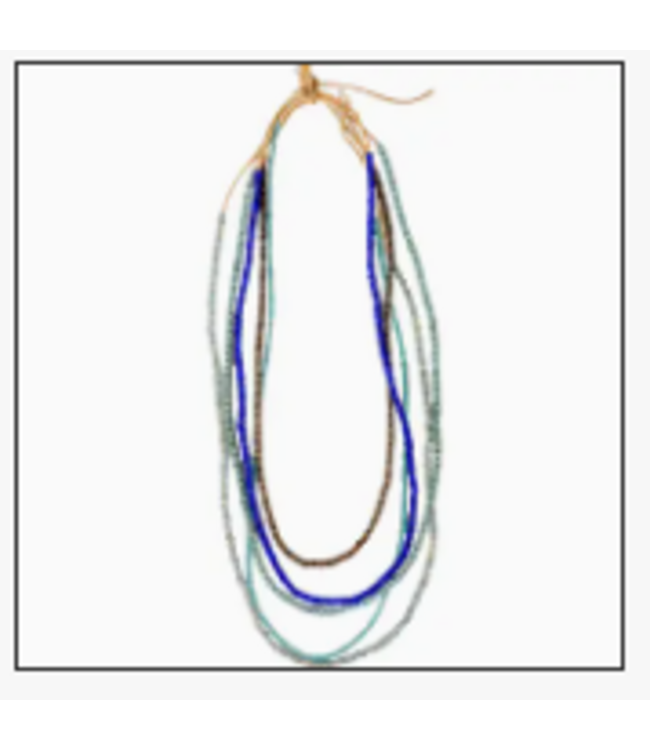 Twine and Twig-Layer Necklace Set