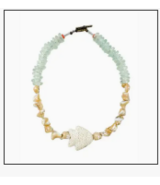 Twine and Twig Twine and Twig-Tribal Classic Necklace