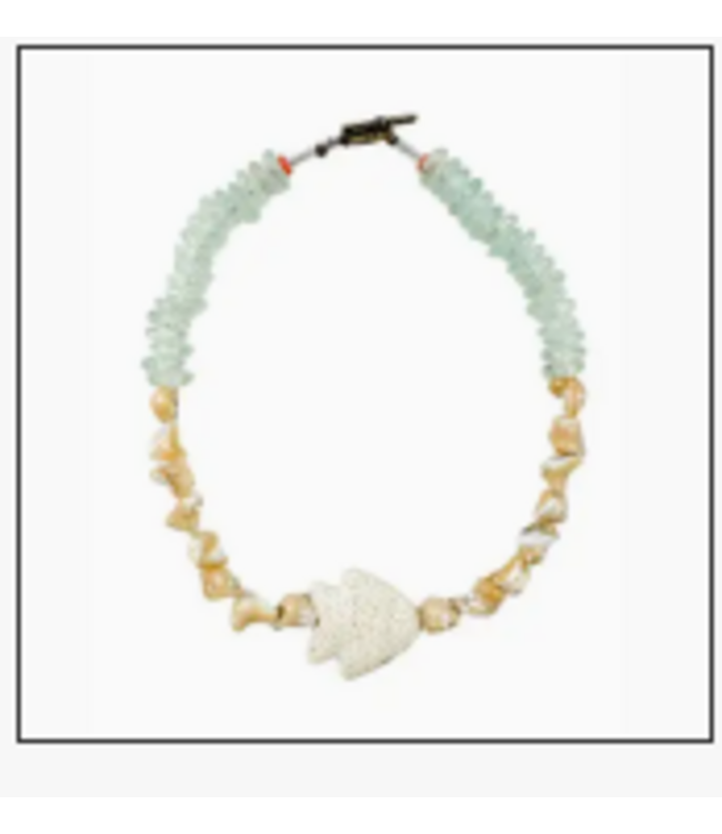 Twine and Twig-Tribal Classic Necklace