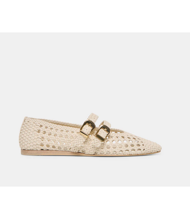 Dolce Vita Baylee Woven Ballet Flats
