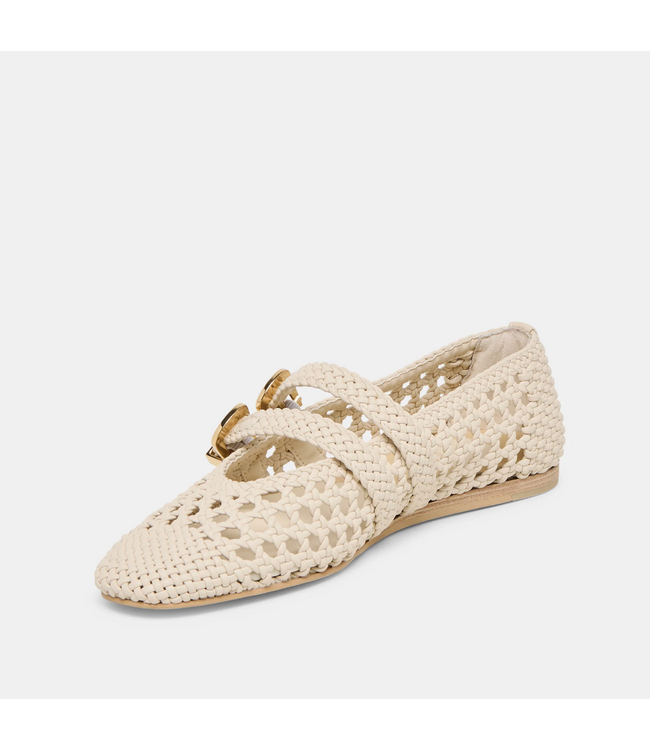 Dolce Vita Baylee Woven Ballet Flats