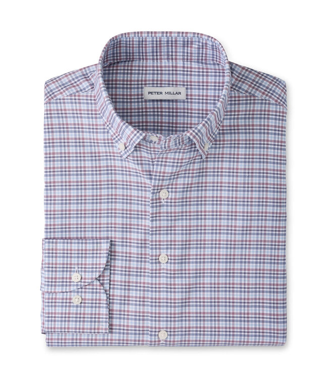 Wayne Performance Twill Sport Shirt