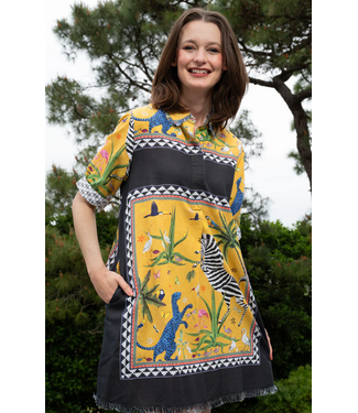 dizzy lizzie Dizzy Lizzie Chatham Dress #615