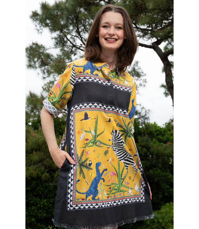 Dizzy Lizzie Chatham Dress #615
