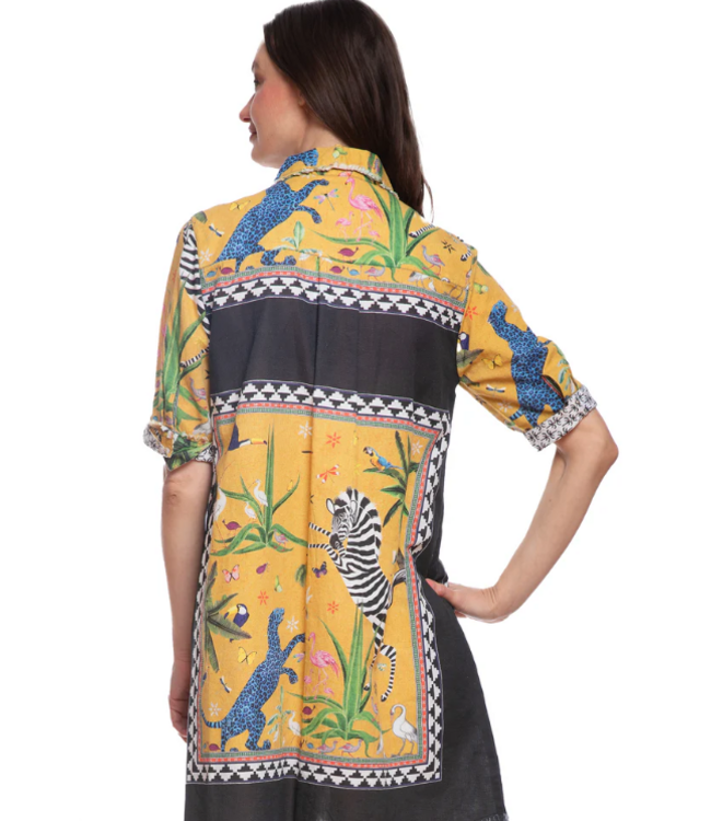 Dizzy Lizzie Chatham Dress #615