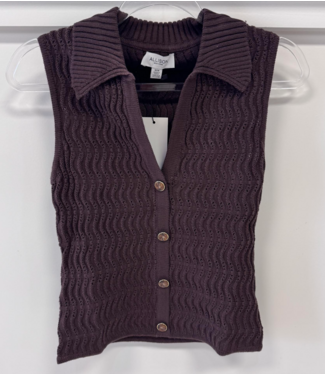 Allison NY Bodhi Tank #40121