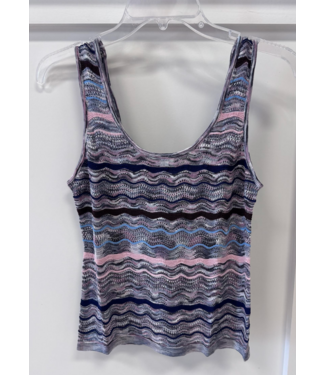 Allison NY Bianca Tank #40415