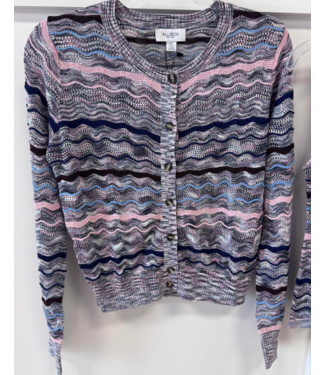 Allison NY Miller Cardigan #40215