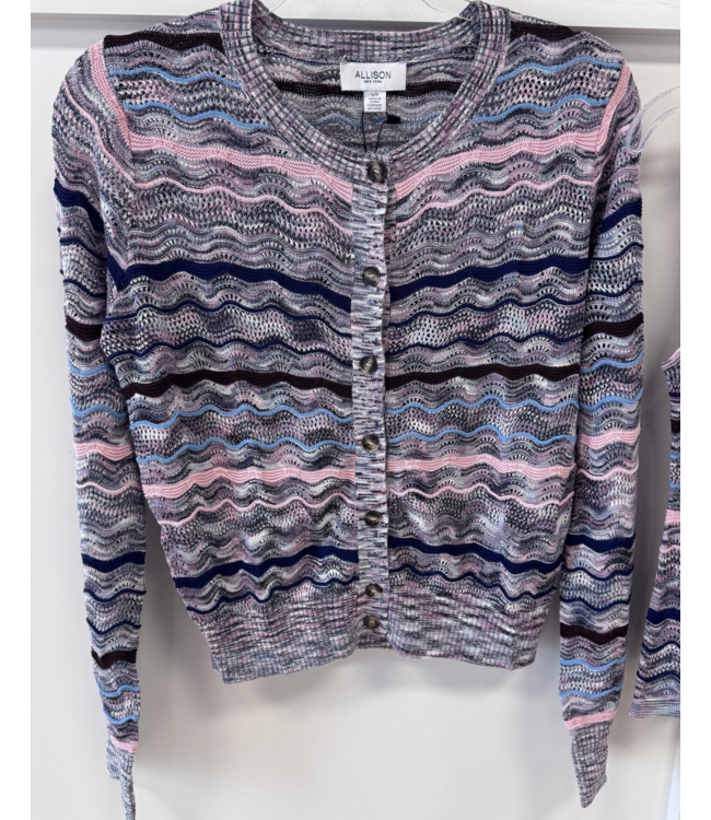 Allison NY Miller Cardigan #40215